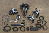 Shimano Dura-Ace 9070 Di2 11 Speed Electronic Rim Brake Road Groupset 9070
