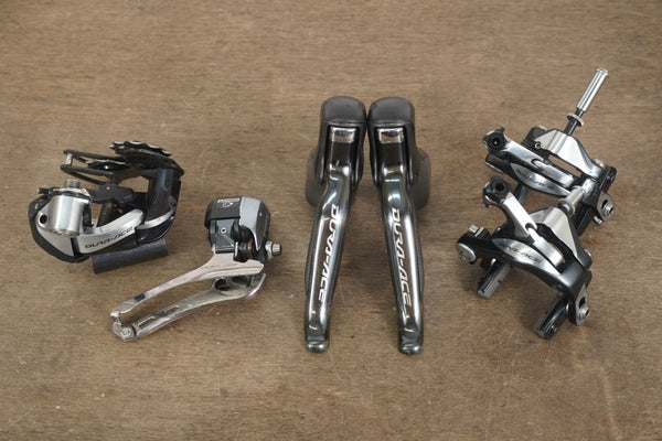 Shimano Dura-Ace 9070 Di2 11 Speed Electronic Rim Brake Road