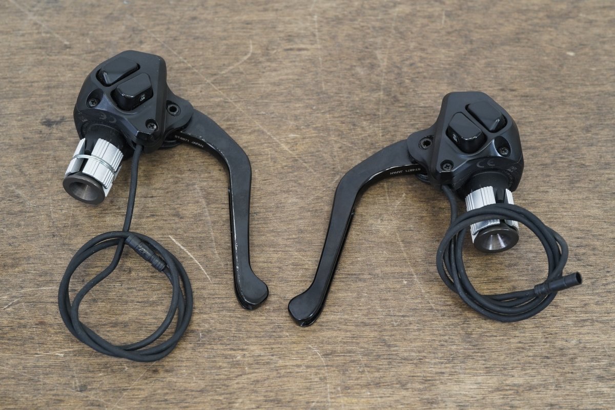 Shimano Dura-Ace 9070 Di2 11 Speed Electronic Rim Brake Triathlon TT Groupset