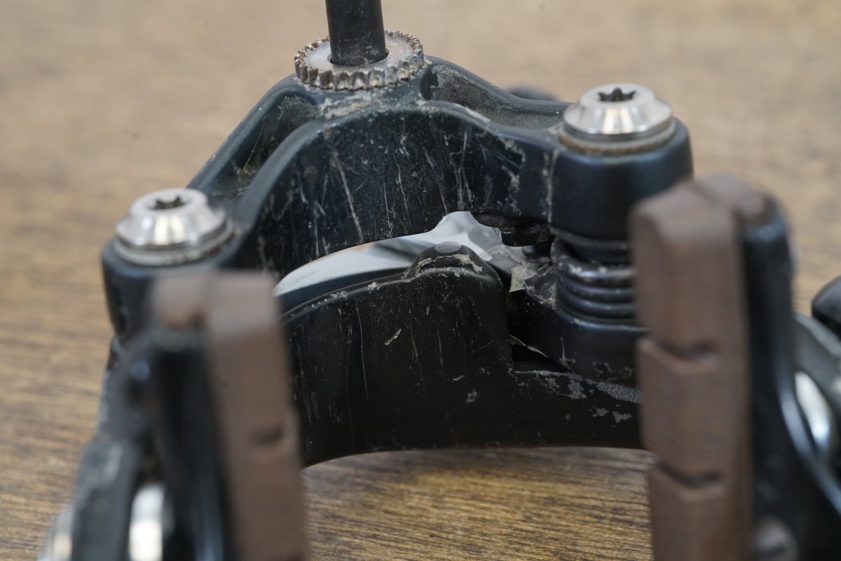 Shimano Dura-Ace BR-9000 Standard Center Mount Rim Brake Calipers