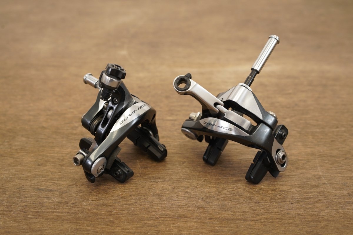 Shimano Dura-Ace BR-9000 Standard Center Mount Rim Brake Calipers