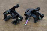 Shimano Dura-Ace BR-R9100 Standard Center Mount Rim Brake Calipers 9100