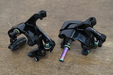 Shimano Dura-Ace BR-R9100 Standard Center Mount Rim Brake Calipers 9100