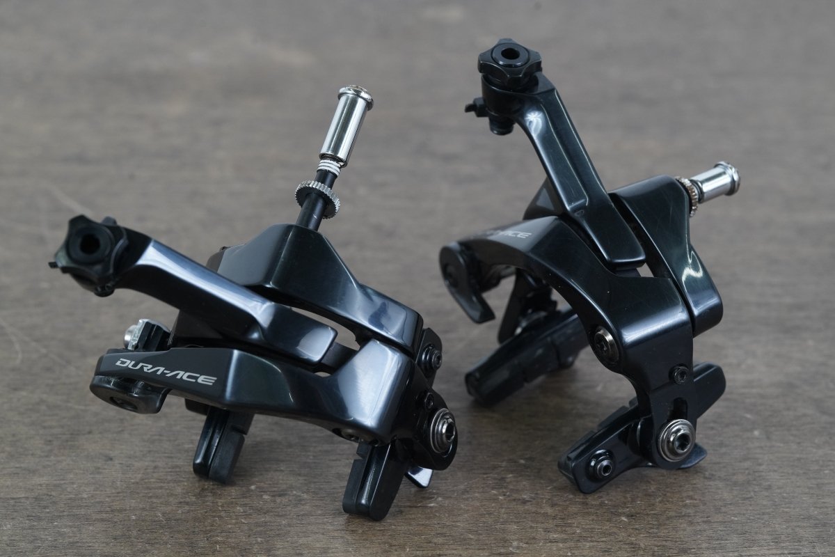 Shimano Dura-Ace BR-R9100 Standard Center Mount Rim Brake Calipers 9100