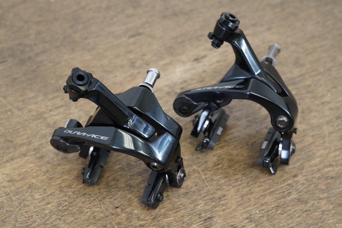 Shimano Dura-Ace BR-R9100 Standard Center Mount Rim Brake Calipers 9100