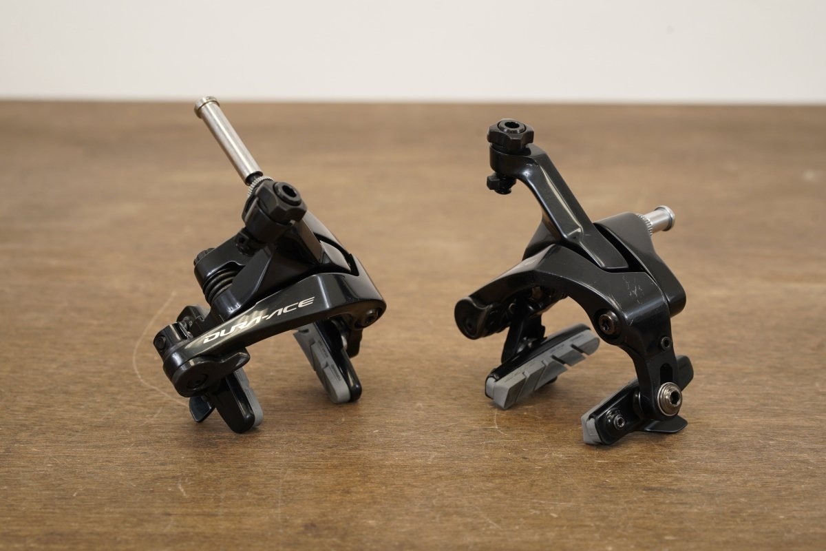 Shimano Dura-Ace BR-R9100 Standard Center Mount Rim Brake Calipers 9100