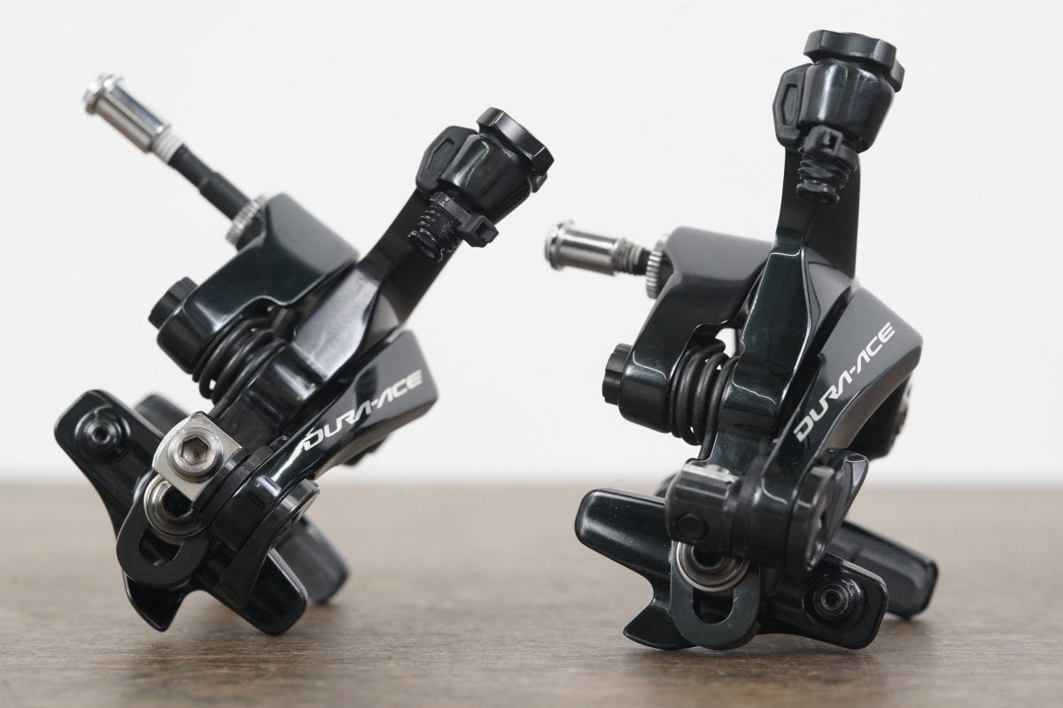 Shimano Dura-Ace BR-R9100 Standard Center Mount Rim Brake Calipers 9100