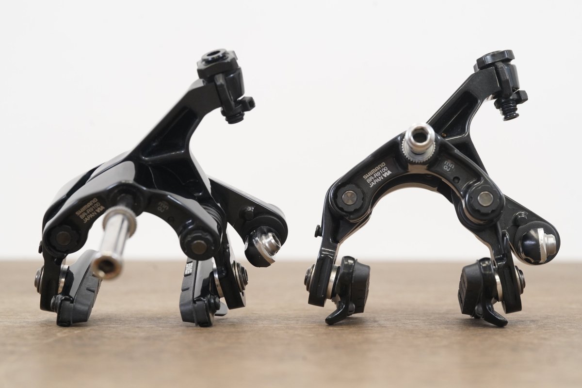 Shimano Dura-Ace BR-R9100 Standard Center Mount Rim Brake Calipers 9100