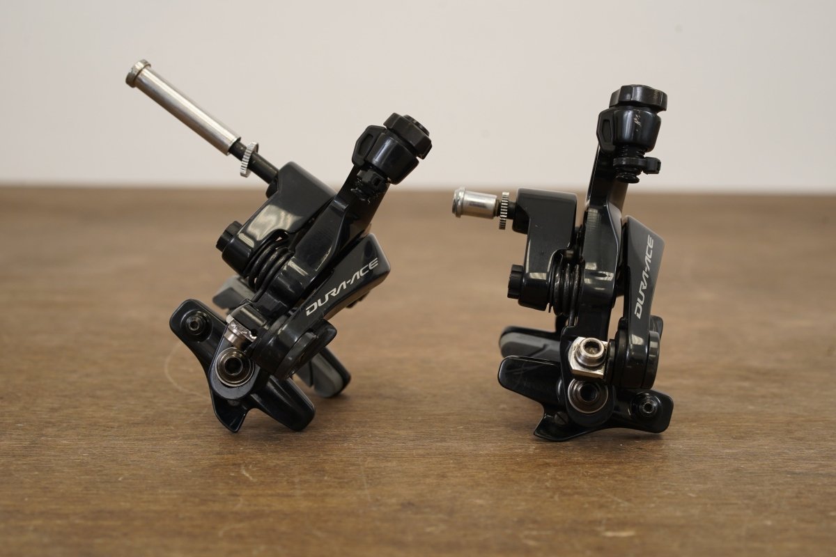Shimano Dura-Ace BR-R9100 Standard Center Mount Rim Brake Calipers 9100