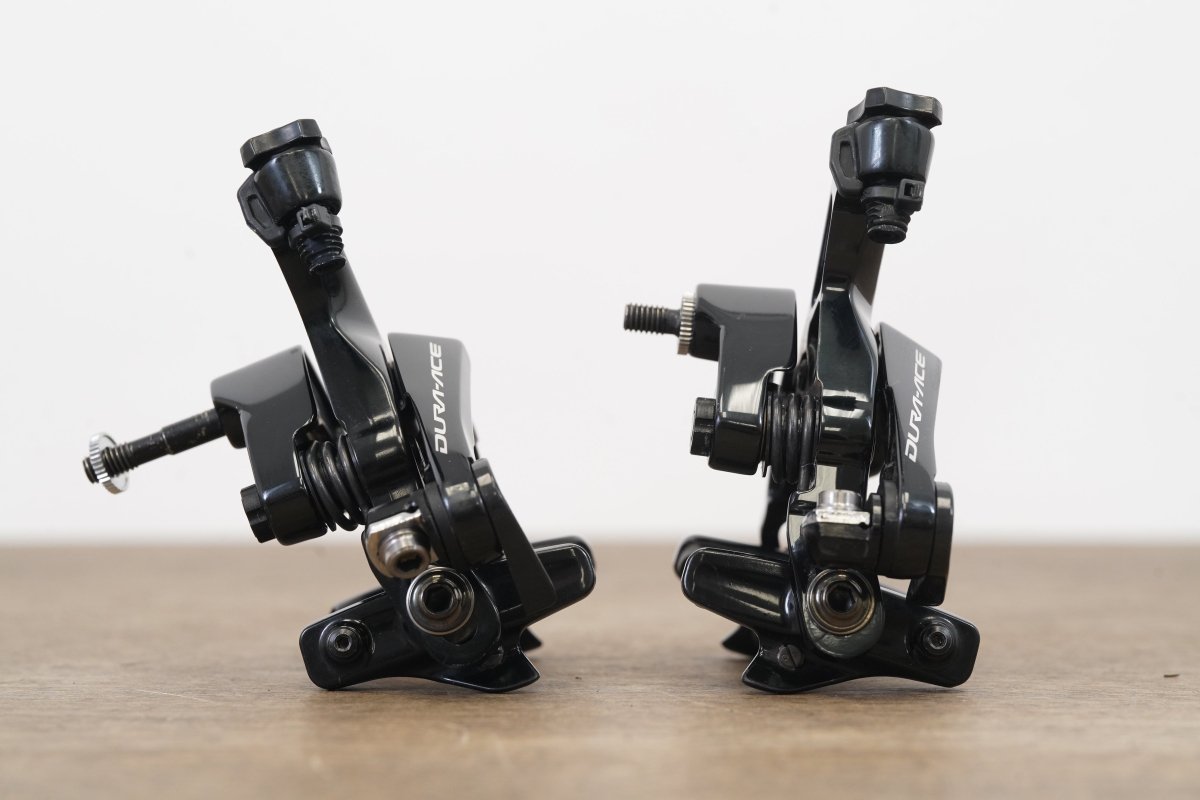 Shimano Dura-Ace BR-R9100 Standard Center Mount Rim Brake Calipers 9100