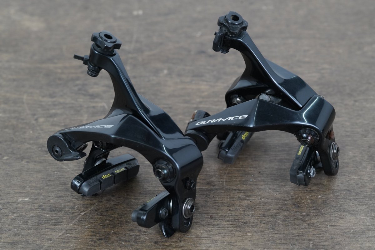 Shimano Dura-Ace BR-R9110 Direct Mount Rim Brake Calipers 9110