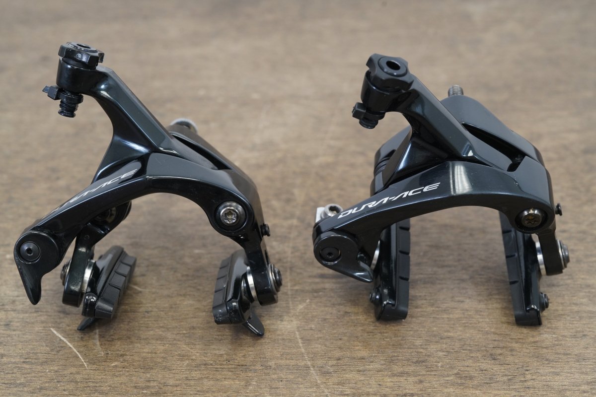 Shimano Dura-Ace BR-R9100 Standard Center Mount Rim Brake Calipers 9100