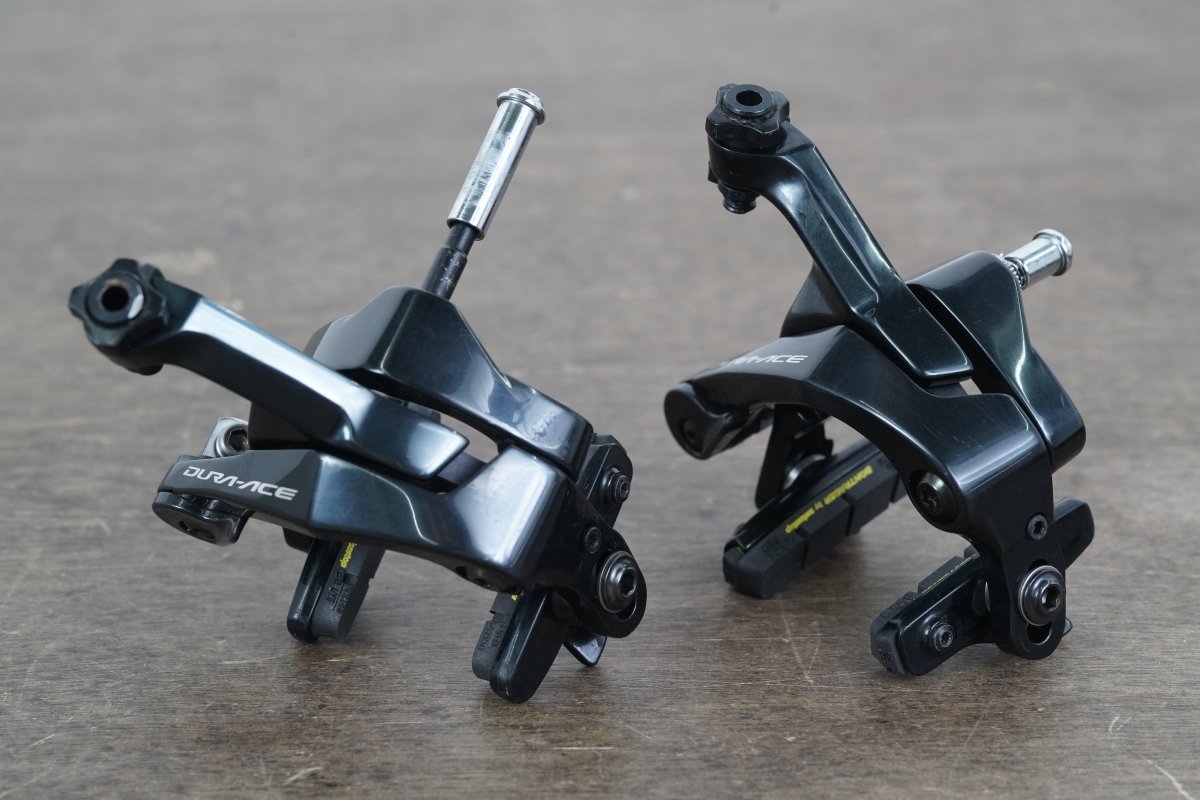 Shimano Dura-Ace BR-R9100 Standard Center Mount Rim Brake Calipers 9100
