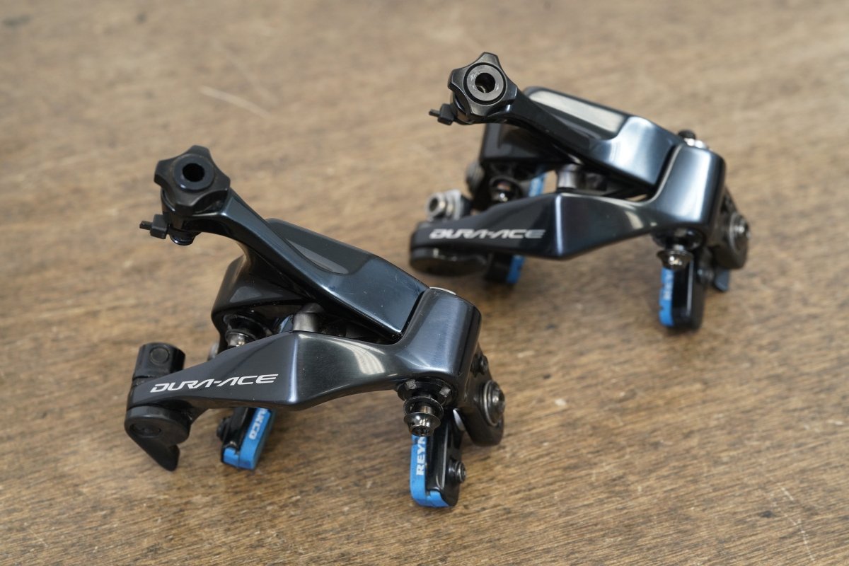 Shimano Dura-Ace BR-R9110 Direct Mount Rim Brake Calipers 9110