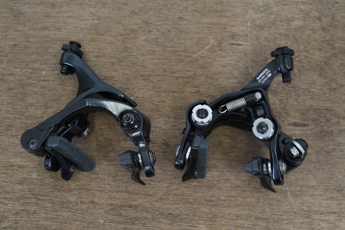 Shimano Dura-Ace BR-R9110 Direct Mount Rim Brake Calipers 9110