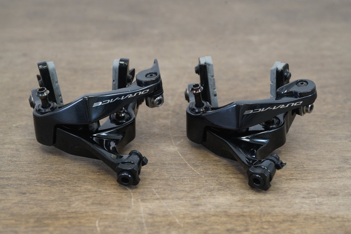 Shimano Dura-Ace BR-R9110 Direct Mount Rim Brake Calipers 9110