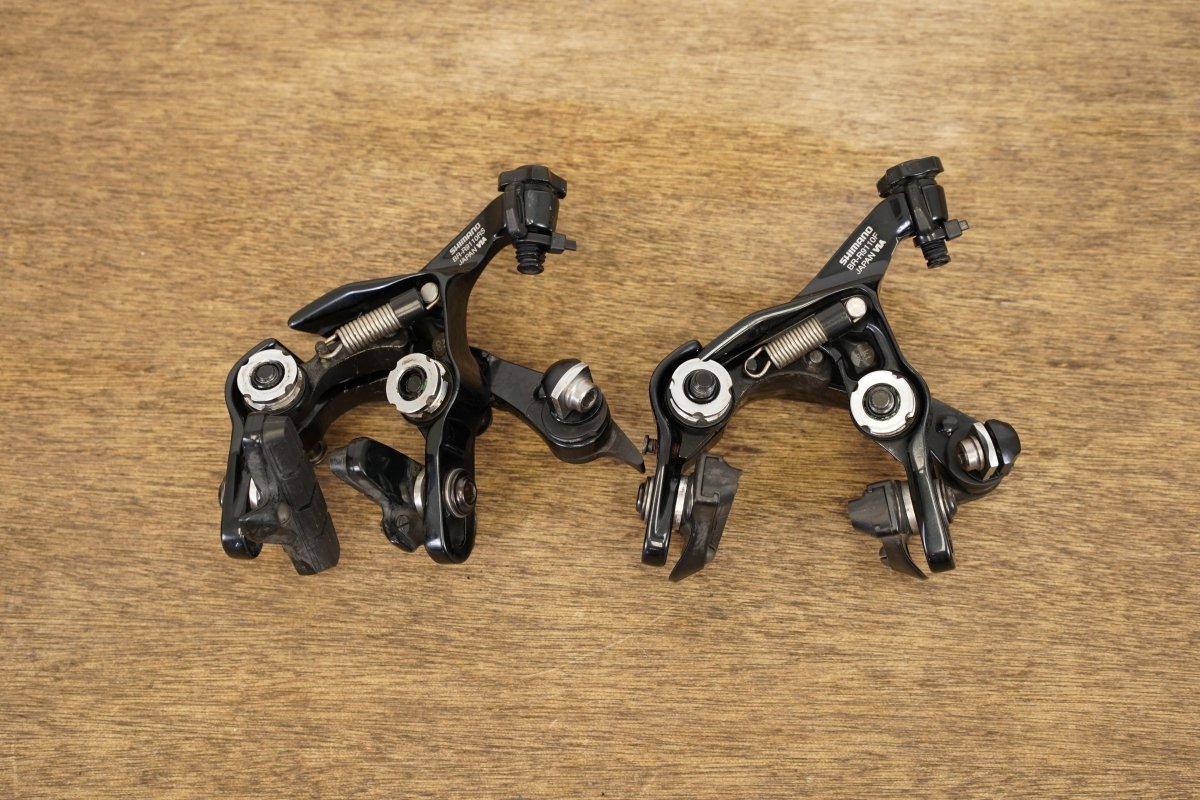 Shimano Dura-Ace BR-R9110 Direct Mount Rim Brake Calipers 9110