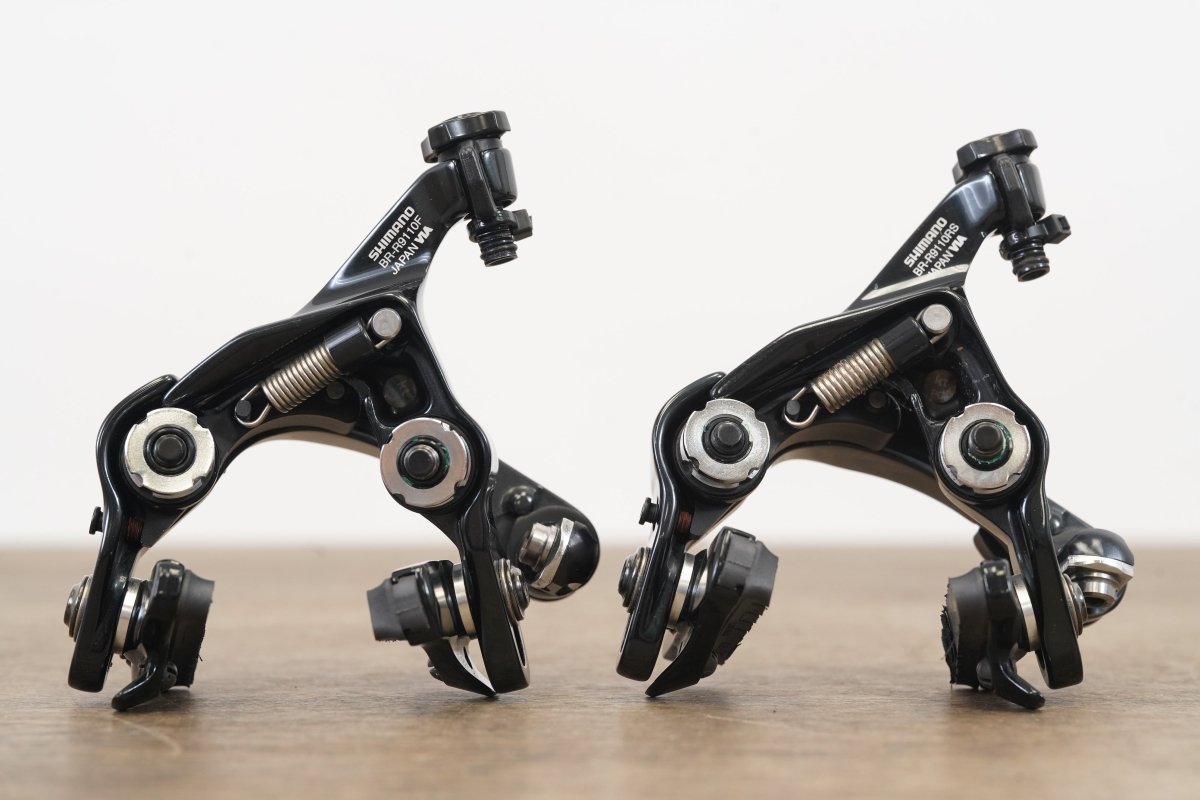 Shimano Dura-Ace BR-R9110 Direct Mount Rim Brake Calipers 9110