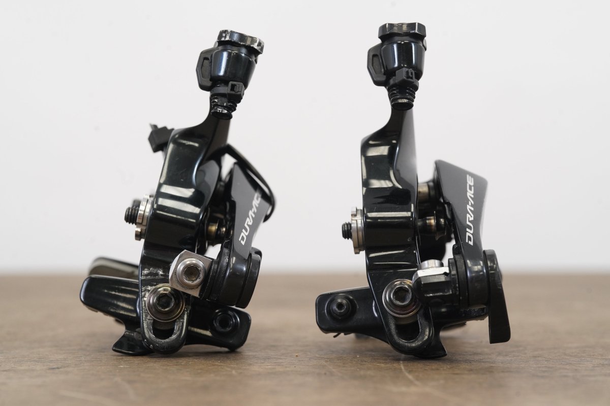 Shimano Dura-Ace BR-R9110 Direct Mount Rim Brake Calipers 9110
