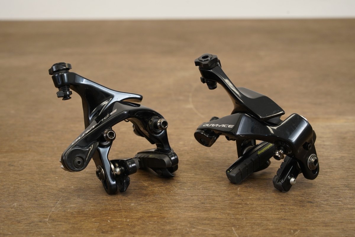 Shimano Dura-Ace BR-R9110 Direct Mount Rim Brake Calipers 9110