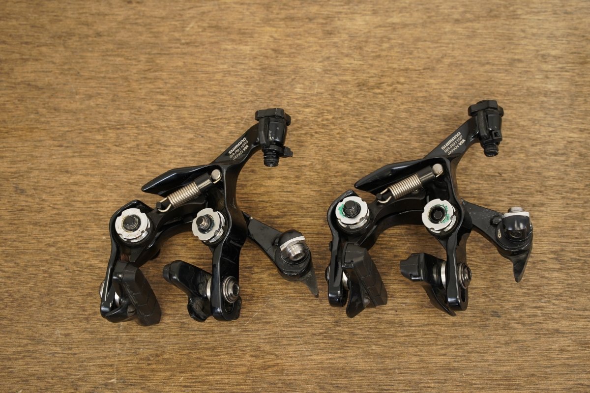Shimano Dura-Ace BR-R9110 Direct Mount Rim Brake Calipers 9110