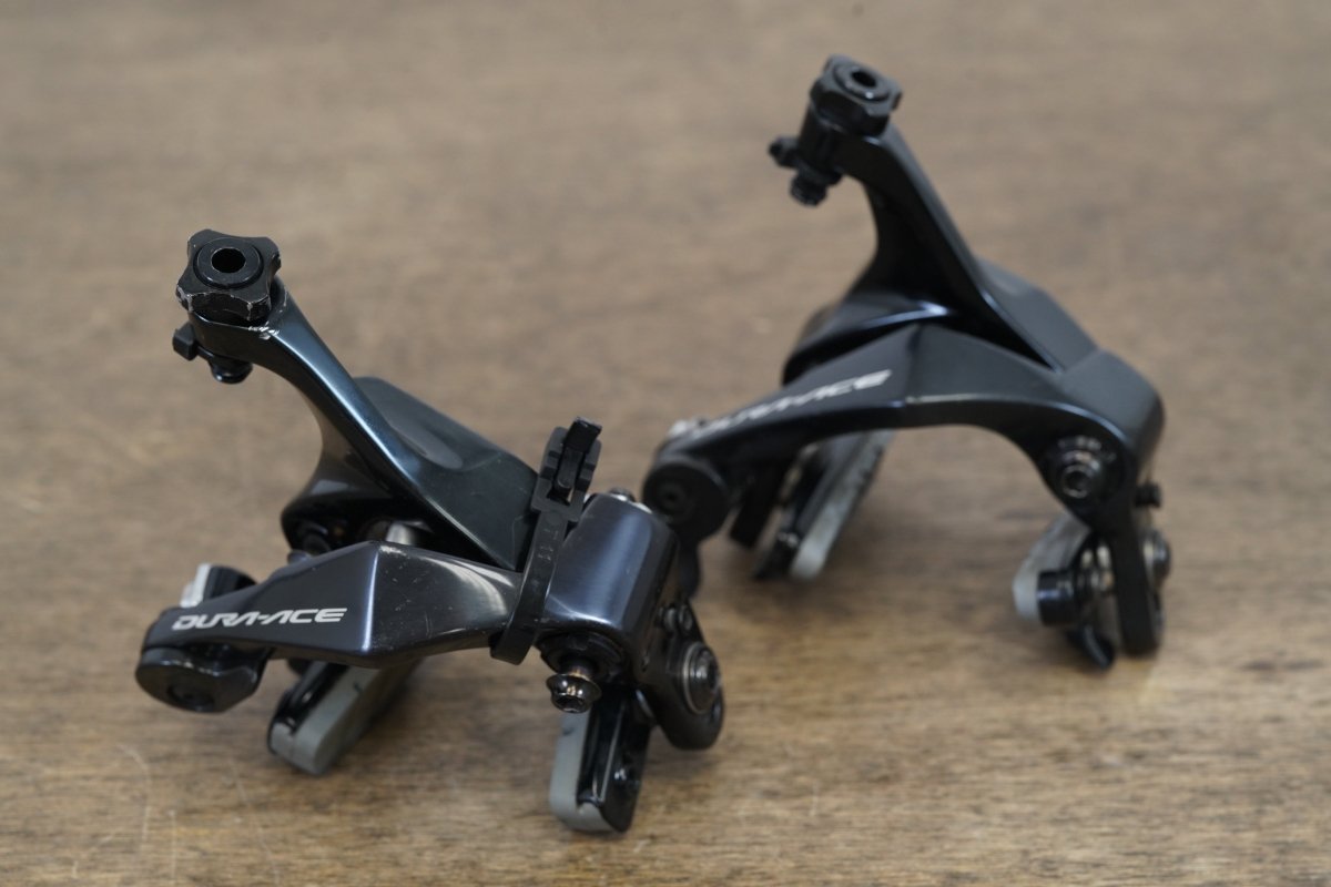 Shimano Dura-Ace BR-R9110 Direct Mount Rim Brake Calipers 9110