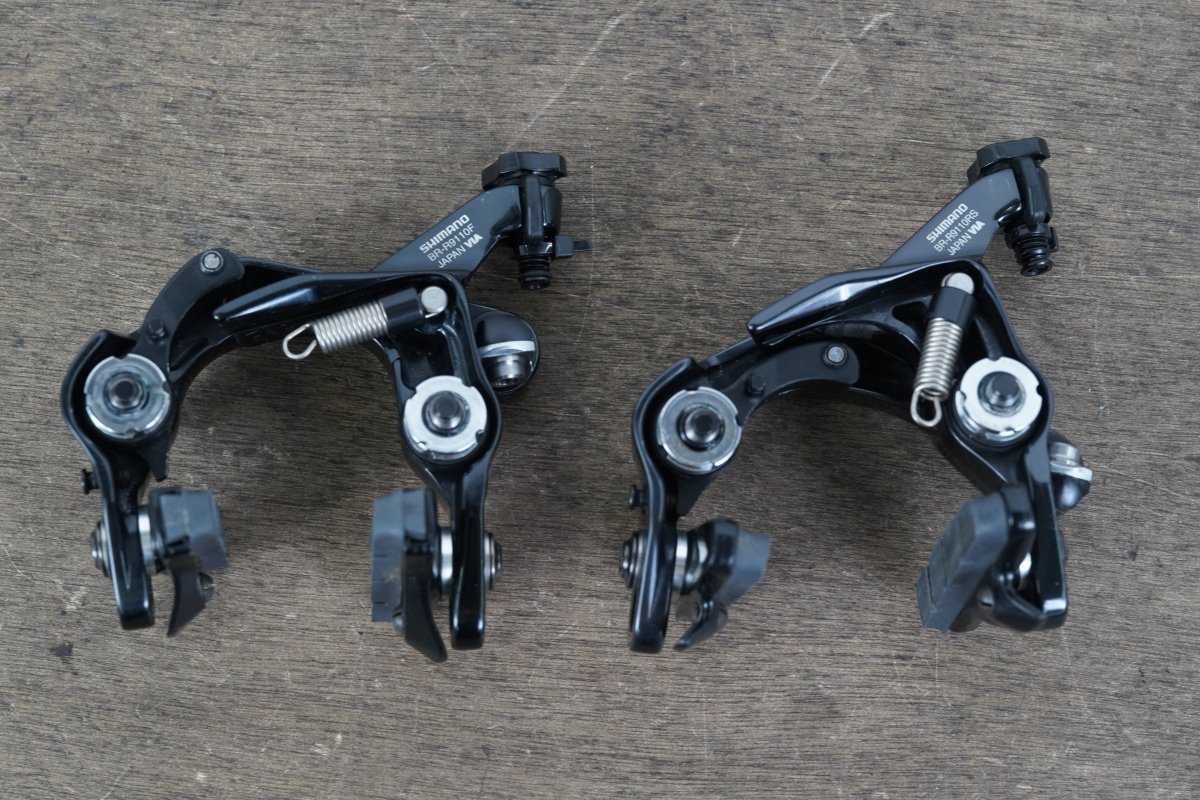 Shimano Dura-Ace BR-R9110 Direct Mount Rim Brake Calipers 9110