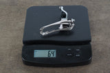 Shimano Dura-Ace FD-9000 Mechanical Braze-On Front Derailleur 64g