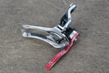 Shimano Dura-Ace FD-9000 Mechanical Braze-On Front Derailleur + Chain Catcher