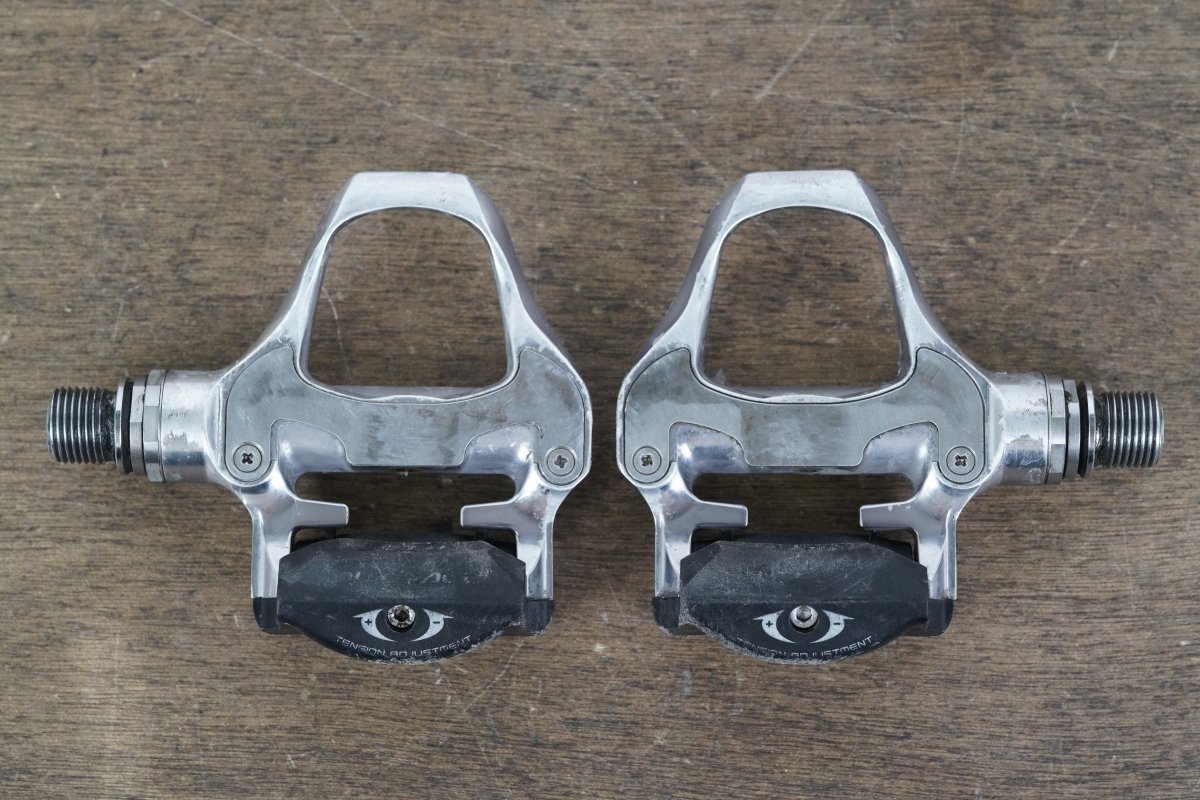 Shimano Dura-Ace PD-7810 SPD-SL Clipless Road Pedals 277g PD-7800 275g