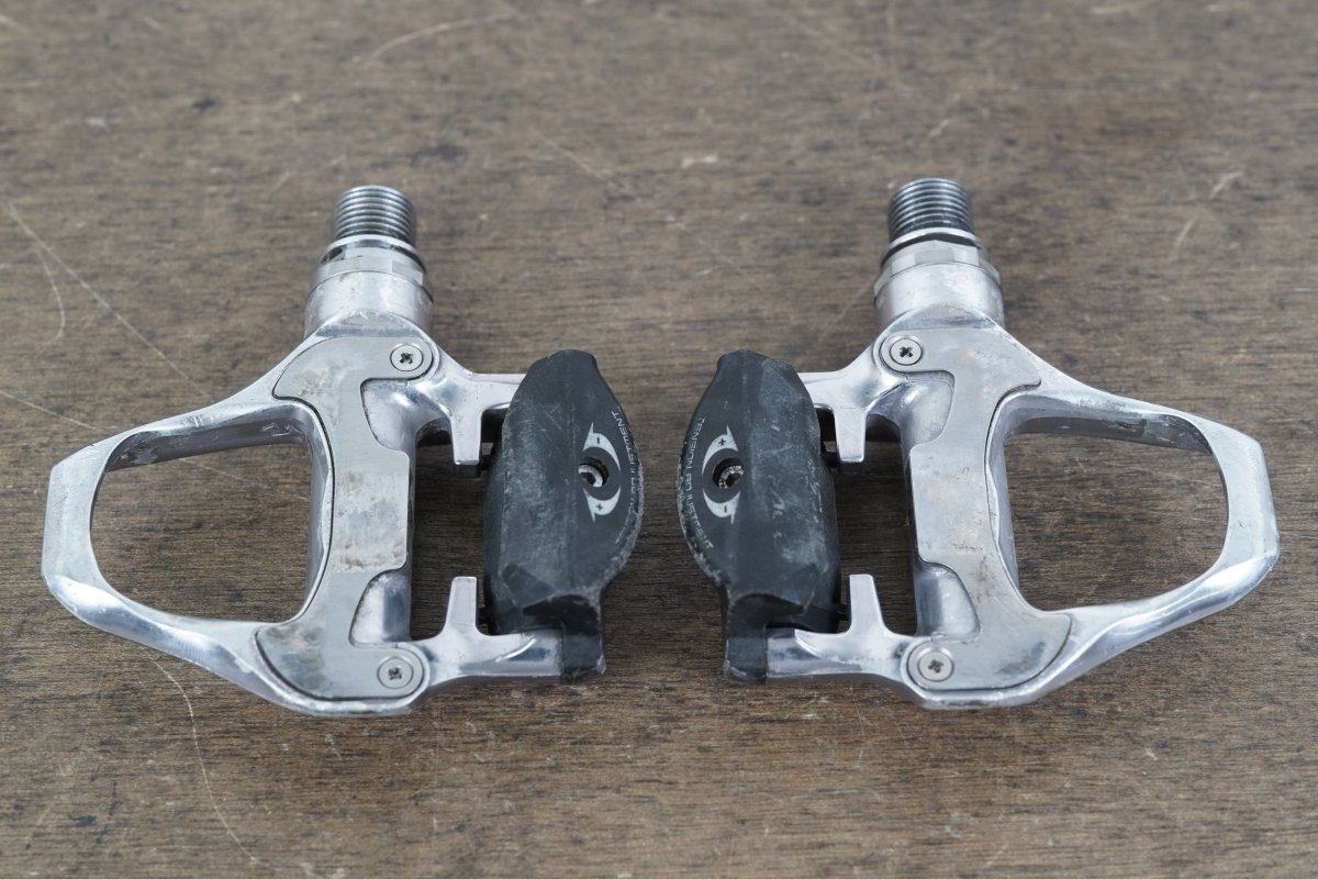 Shimano Dura-Ace PD-7810 SPD-SL Clipless Road Pedals 277g PD-7800 275g