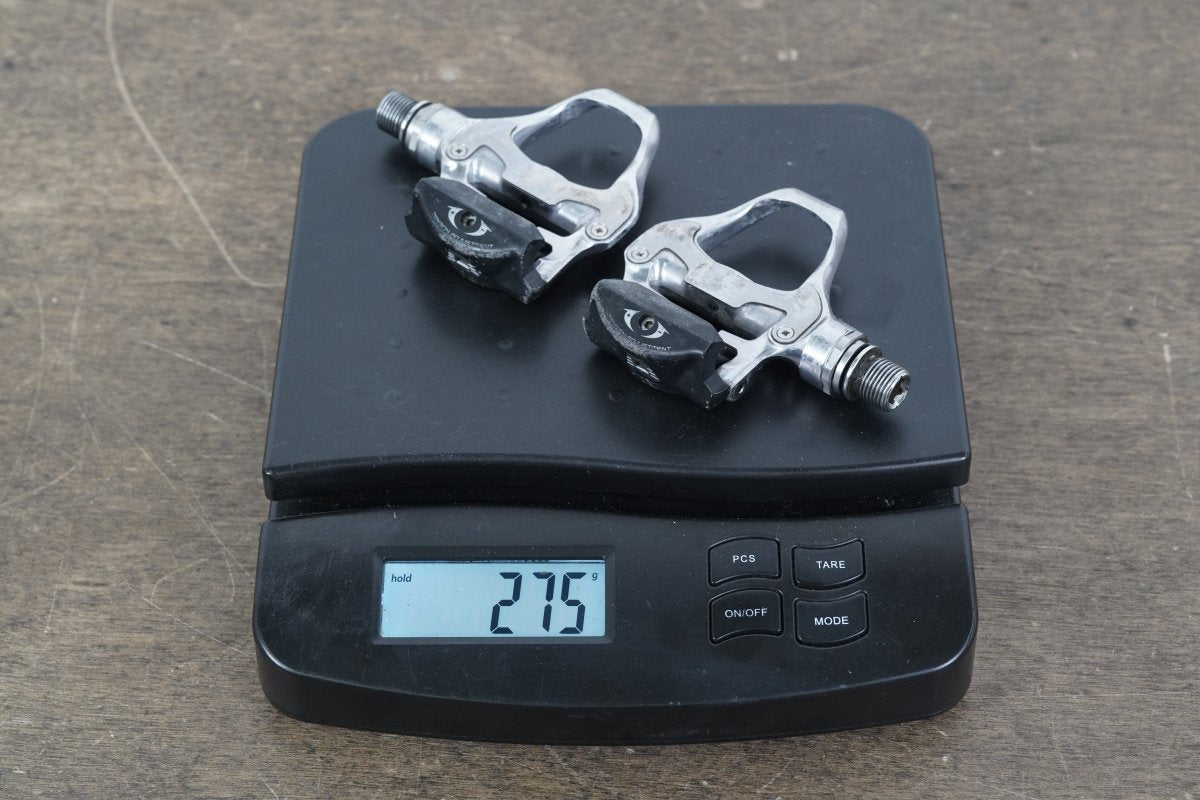 Shimano Dura-Ace PD-7810 SPD-SL Clipless Road Pedals 277g PD-7800 275g