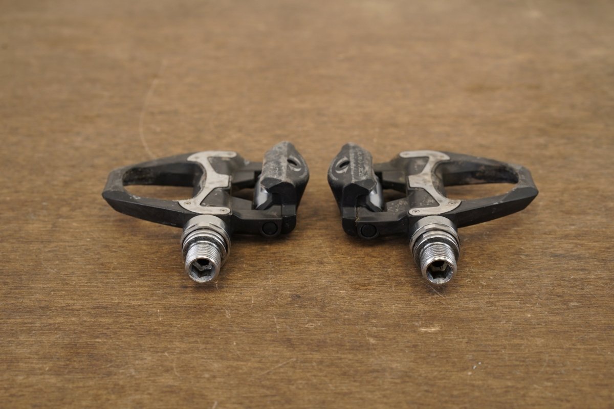 Shimano Dura-Ace PD-9000 SPD-SL Carbon Clipless Road Bike Pedals 246g