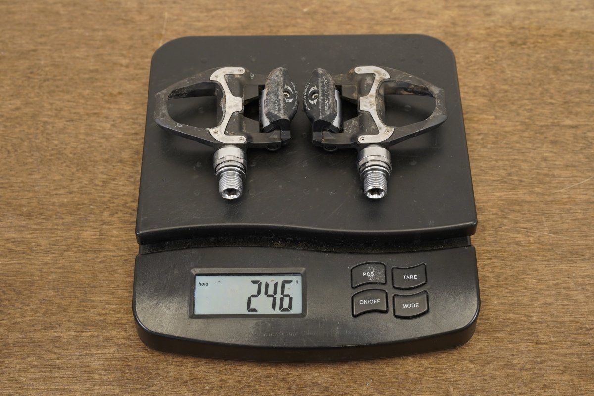 Shimano Dura-Ace PD-9000 SPD-SL Carbon Clipless Road Bike Pedals 246g