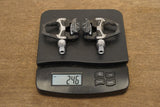 Shimano Dura-Ace PD-9000 SPD-SL Carbon Clipless Road Bike Pedals 246g