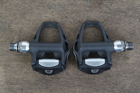 Shimano Dura-Ace PD-9000 SPD-SL Carbon Clipless Road Bike Pedals 247g