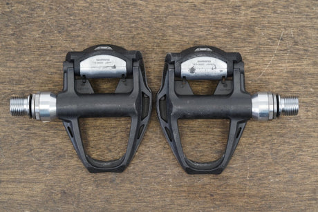 Shimano Dura-Ace PD-9000 SPD-SL Carbon Clipless Road Bike Pedals 247g