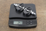 Shimano Dura-Ace PD-9000 SPD-SL Carbon Clipless Road Bike Pedals 247g