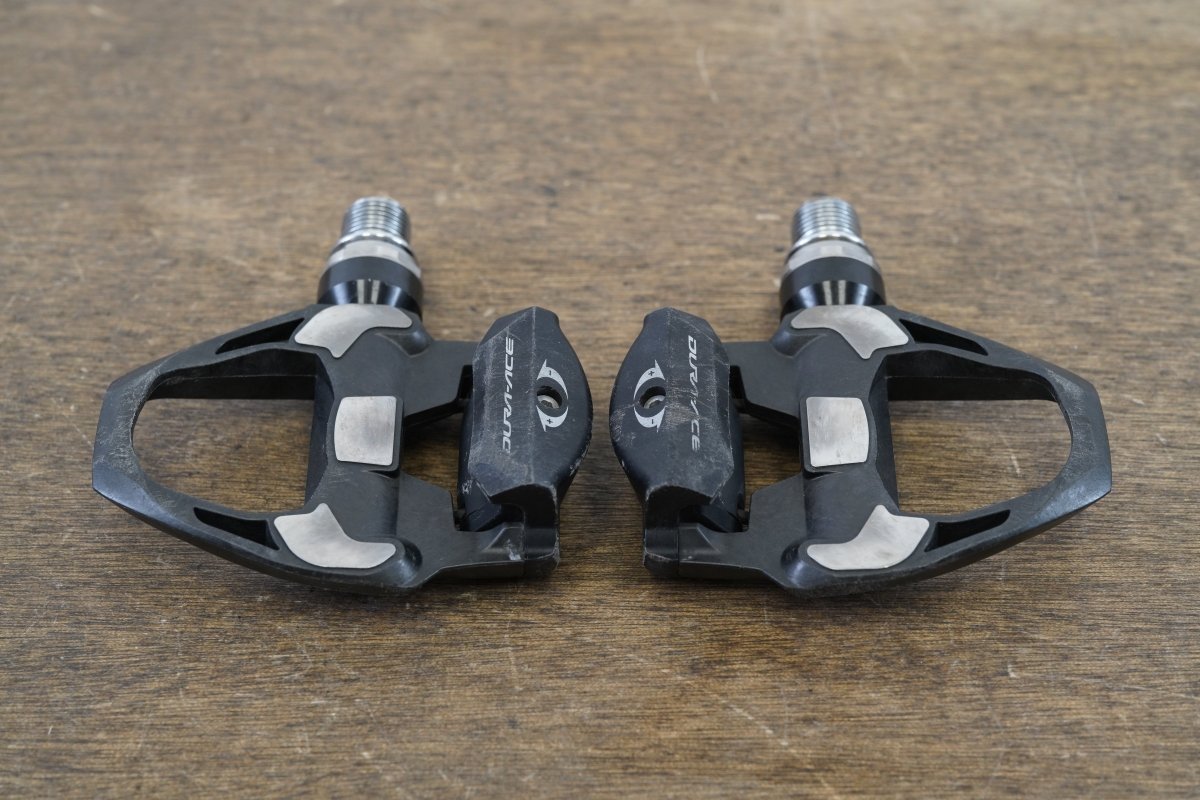 Shimano Dura-Ace PD-R9100 SPD-SL Carbon Clipless Road Bike Pedals 232g