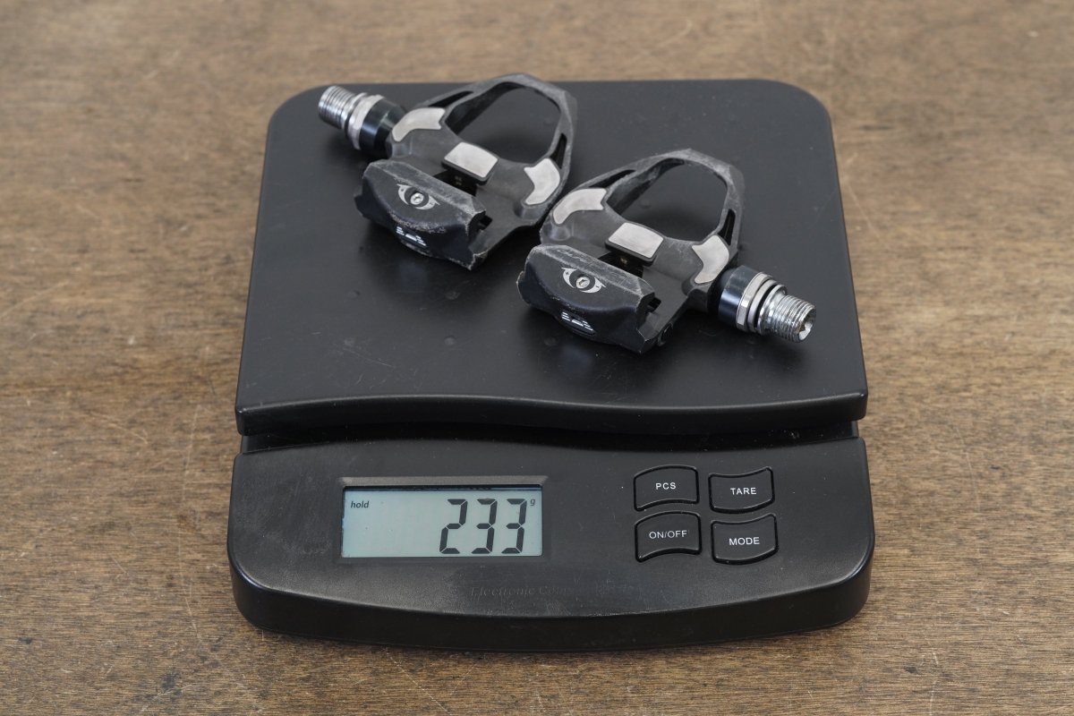 Shimano Dura-Ace PD-R9100 SPD-SL Carbon Clipless Road Bike Pedals 233g