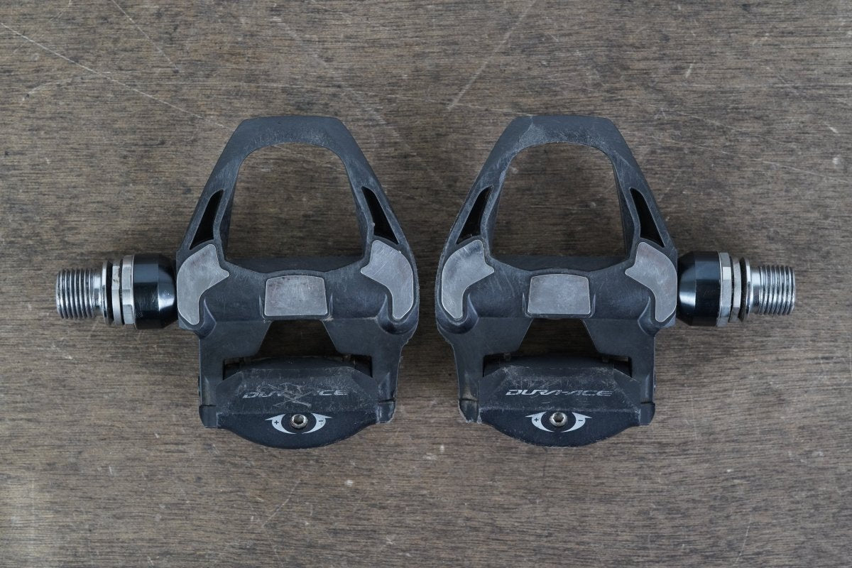 Shimano Dura-Ace PD-R9100 SPD-SL Carbon Clipless Road Bike Pedals 233g