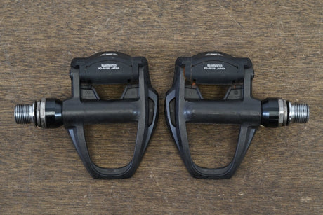 Shimano Dura-Ace PD-R9100 SPD-SL Carbon Clipless Road Bike Pedals 234g