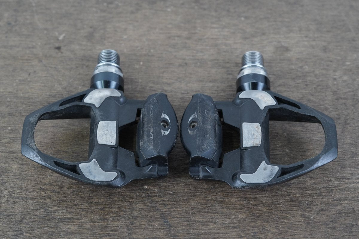 Shimano Dura-Ace PD-R9100 SPD-SL Carbon Clipless Road Bike Pedals