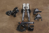 Shimano Dura-Ace R785 XT M8050 Di2 11 Speed Electronic Hydraulic Disc Groupset