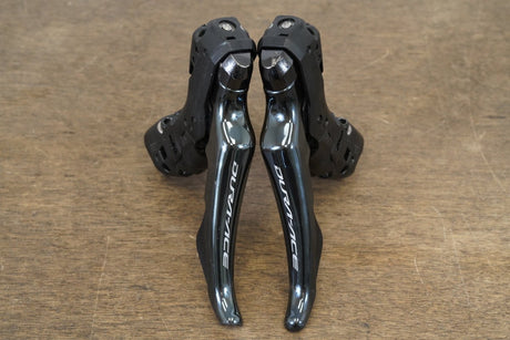 Shimano Dura-Ace R9100 11 Speed Mechanical Hydraulic Disc Groupset