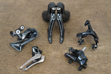 Shimano Dura-Ace R9100 11 Speed Mechanical Rim Brake Road Groupset 9100