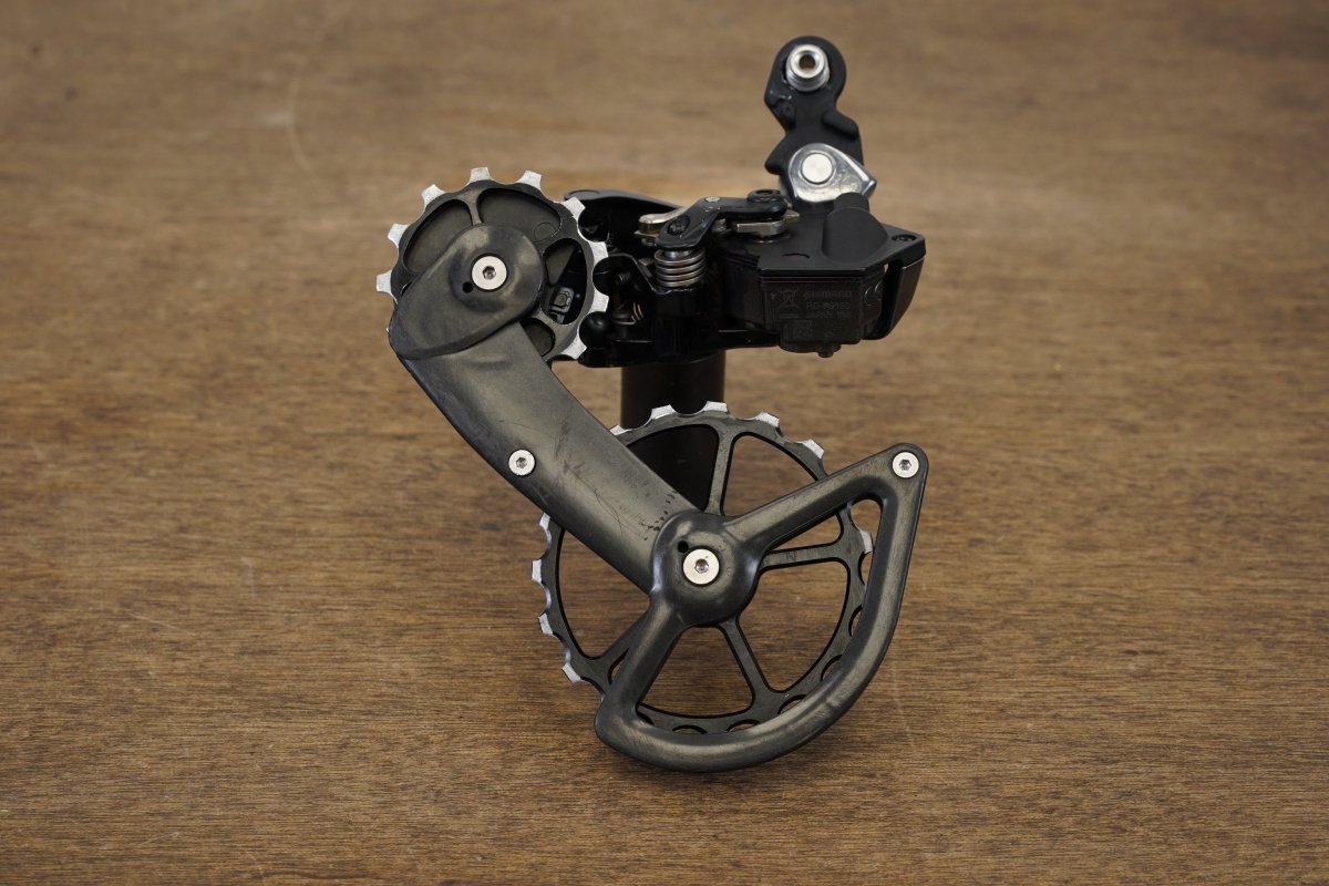 Shimano Dura-Ace R9150 CeramicSpeed OSPW Di2 11 Speed Rim Full Groupset