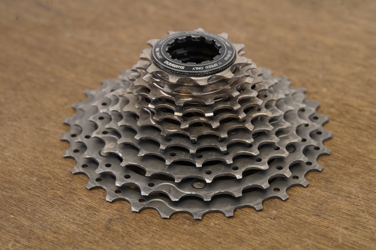Shimano Dura-Ace R9150 CeramicSpeed OSPW Di2 11 Speed Rim Full Groupset
