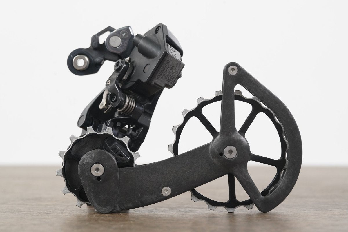 Shimano Dura-Ace R9150 CeramicSpeed OSPW Di2 11 Speed Rim Brake Groupset 9100