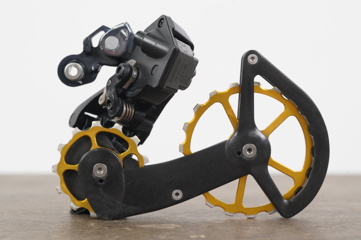 Shimano Dura-Ace R9150 CeramicSpeed OSPW Di2 11 Speed Rim Brake Groupset 9100